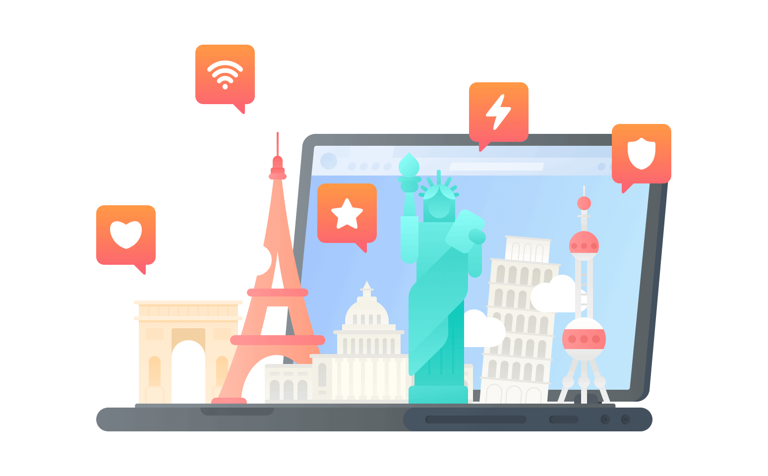 在泰国连接到中国vpn - 光电加速器